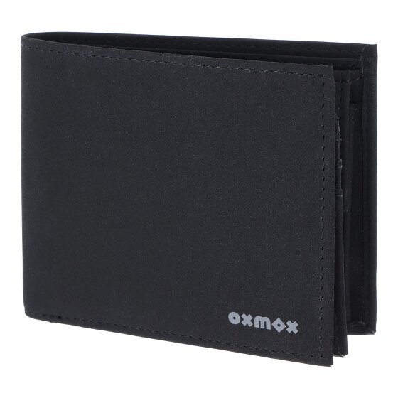 oxmox New Cryptan Portemonnee RFID-bescherming 12 cm