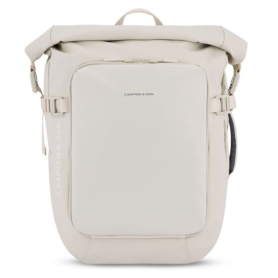 Kapten & Son Lisbon reisrugzak 45 cm laptopvak