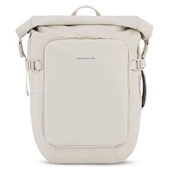 Kapten & Son Lisbon reisrugzak 45 cm laptopvak