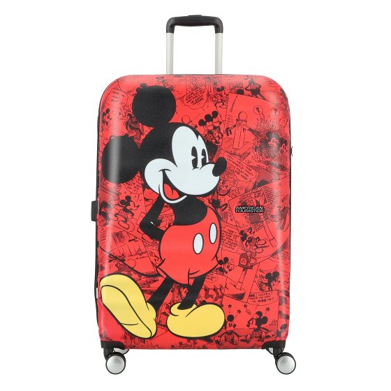 American Tourister Wavebreaker Disney 4 wielen Trolley 77 cm