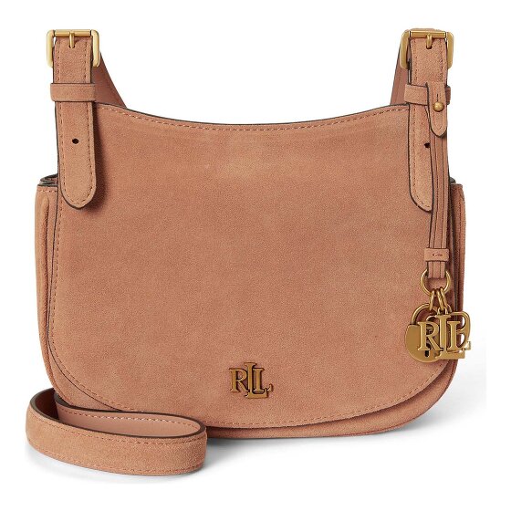 Lauren Ralph Lauren Marcy Crossbody tas Leder 21 cm