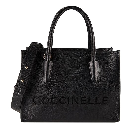 Coccinelle Myrtha Shopper Tas Leer 27 cm