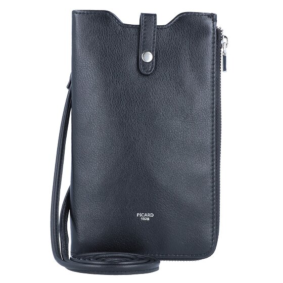 Picard Bingo Mobiel Tasje Leer 18 cm