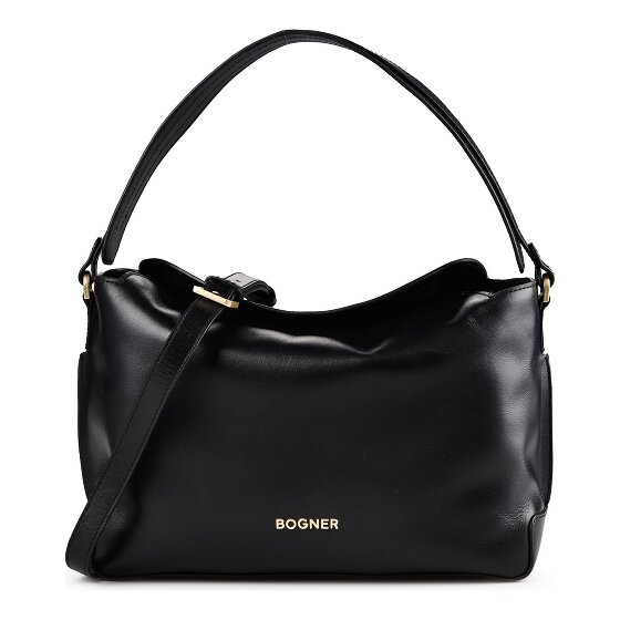 Bogner Loges Grandes Schoudertas Leder 29 cm