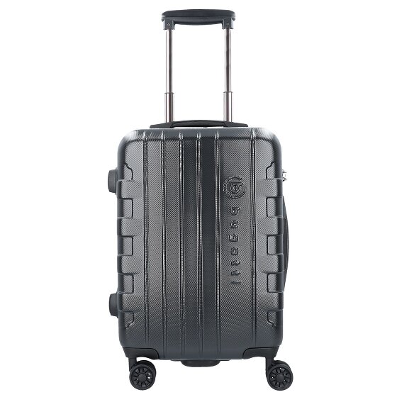 bugatti Galatea 4-wiel cabinewagen 55 cm