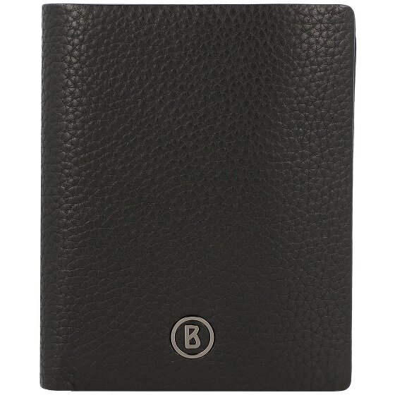Bogner Vail Portemonnee RFID-bescherming Leer 10.5 cm