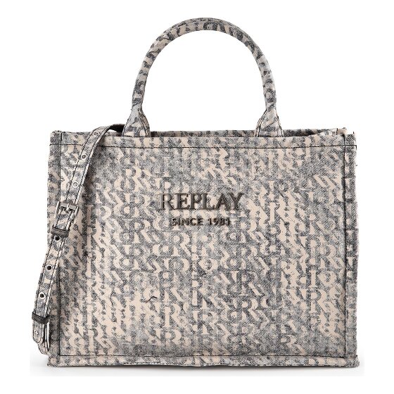 Replay Shopper Tas 40 cm