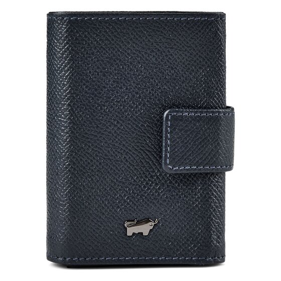 Braun Büffel Robin Creditcardhouder RFID-bescherming Leder 7.5 cm