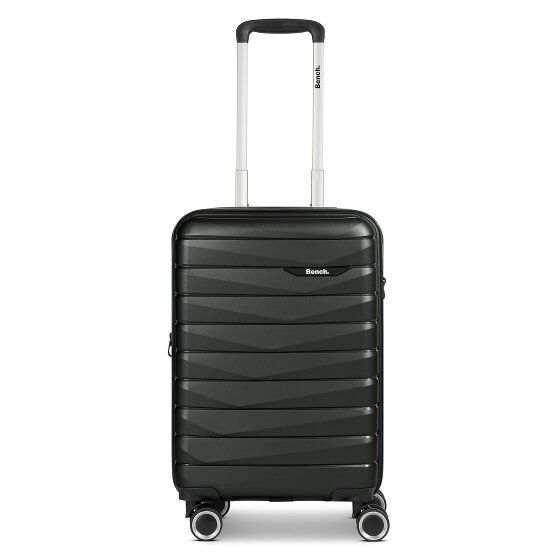 Bench Paris 4 wielen Cabinewagen S 55 cm met uitbreidingsplooi