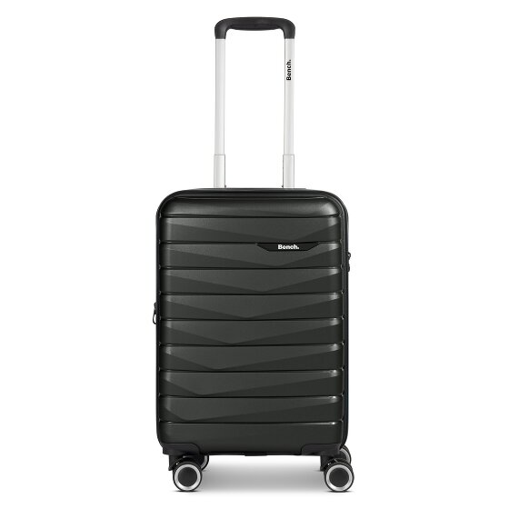Bench Paris 4 wielen Cabinewagen S 56 cm met uitbreidingsplooi