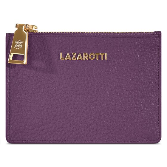 Lazarotti Bologna Leather Sleutel portemonnee Leer 11.5 cm