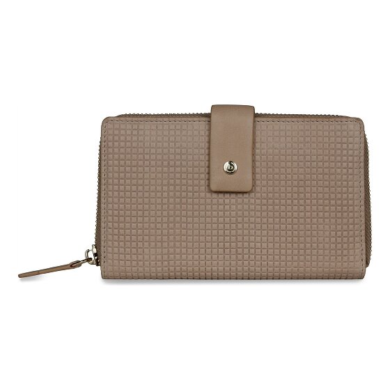 bugatti Noemi Portemonnee RFID-bescherming Leer 16 cm