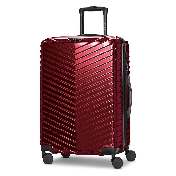 Redolz Essentials 18 4 wielen Trolley 66 cm met uitbreidingsplooi
