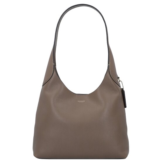 Coach Brooklyn Schoudertas Leer 31 cm