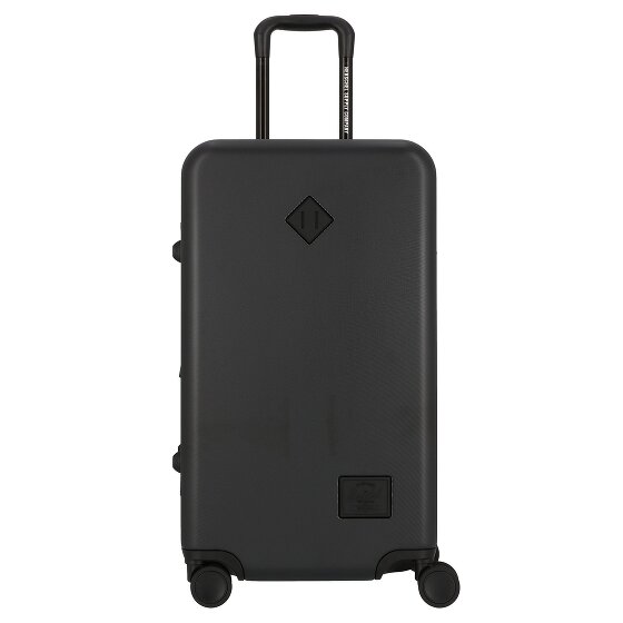 Herschel Heritage 4 wielen Trolley M 69 cm met uitbreidingsplooi