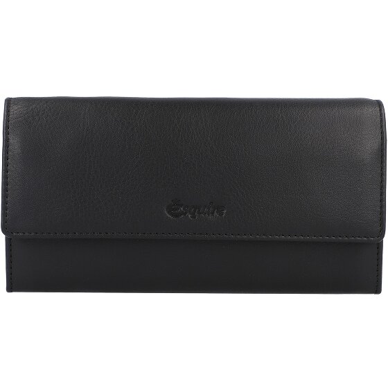 Esquire Peru Portemonnee RFID Leer 18,5 cm