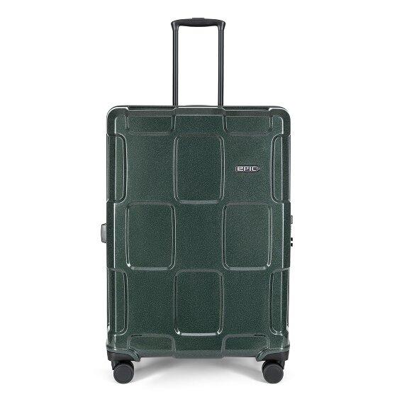 Epic Crate Reflex EVO 4 wielen Trolley 75 cm