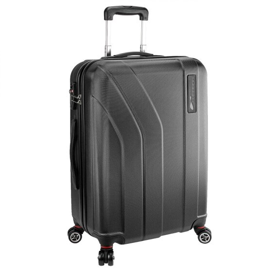 Cocoono Trend 4-wiel trolley 65 cm