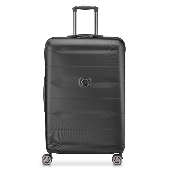 Delsey Paris Comete + 4-wielige trolley 77 cm