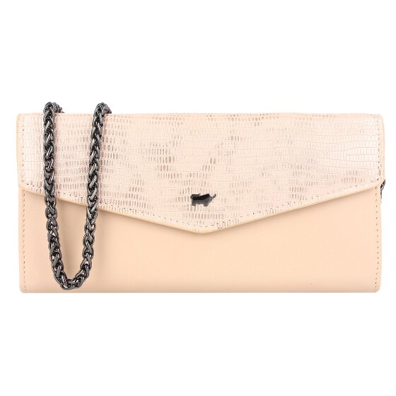 Braun Büffel Lizzy Portemonnee Leer 19.5 cm