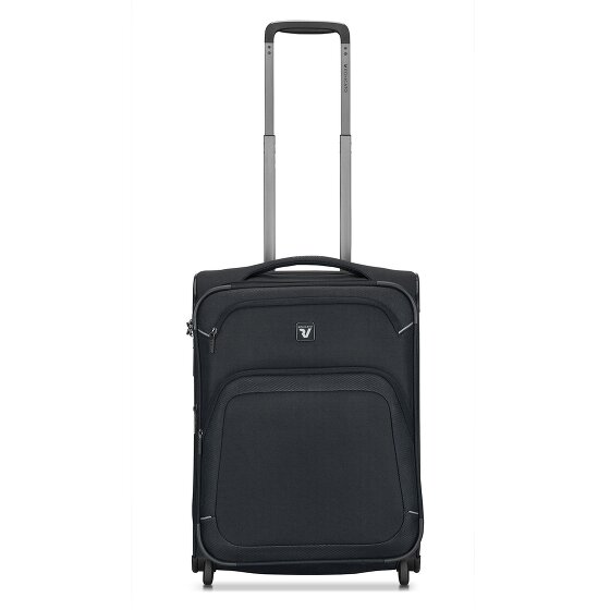 Roncato Gateway 2 wielen Cabinewagen S 55 cm met uitbreidingsplooi
