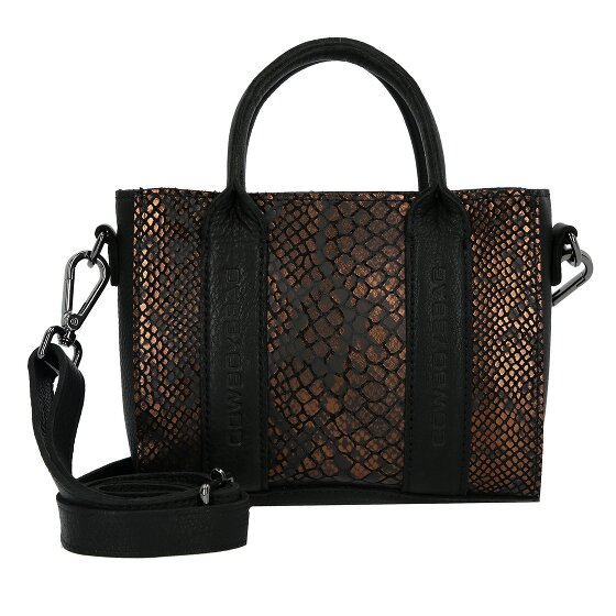 Cowboysbag Glam Newburgh Mini handtas Leer 18.5 cm