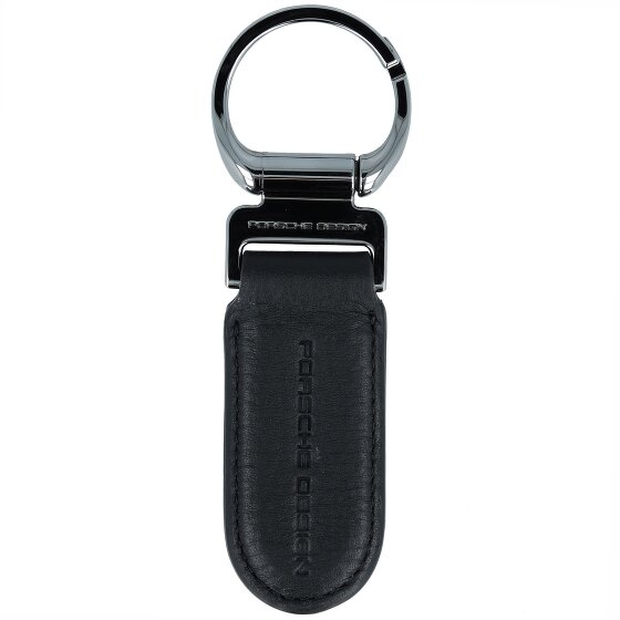 Porsche Design Sleutelhanger leer 10,5 cm