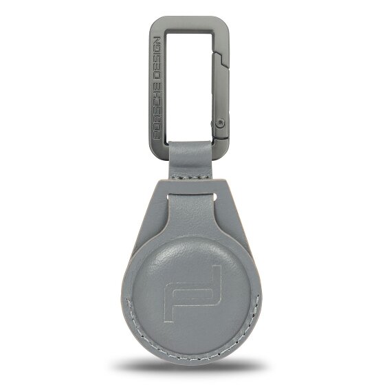 Porsche Design Keyring Sleutelhanger Leer 10 cm
