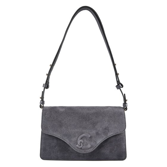 Coccinelle C-Me Schoudertas Leder 26 cm