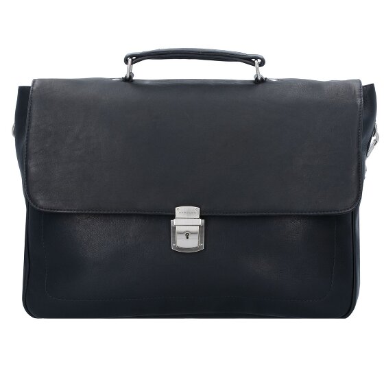 Harold's Erfgoed Campo aktetas leer 38 cm