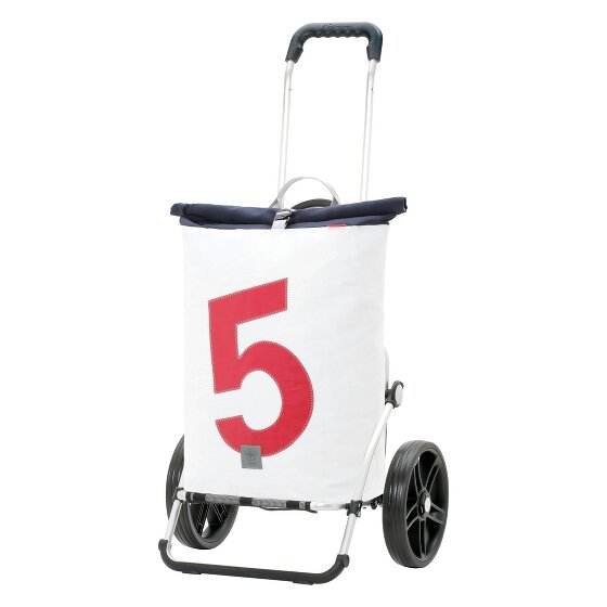 Andersen Shopper Royal Shopper 360° Winkelwagen 60 cm