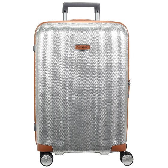 Samsonite Lite Cube DLX Spinner 4-wiel trolley 76 cm