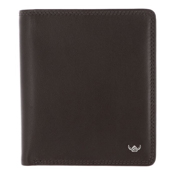 Golden Head Polo Portemonnee RFID-bescherming Leder 13 cm