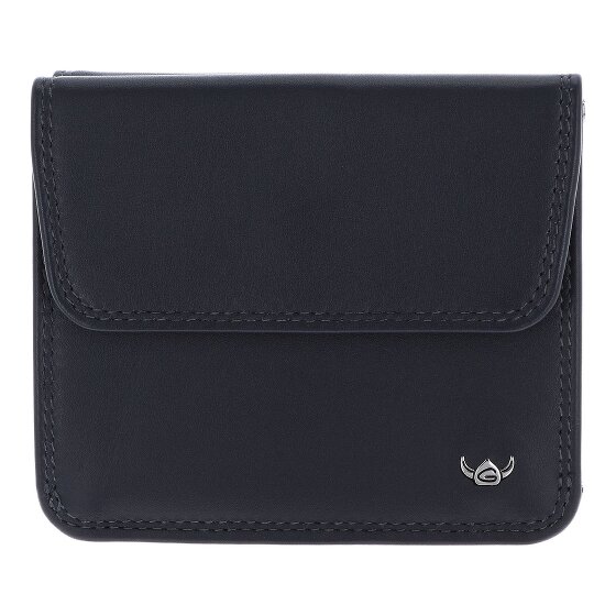 Golden Head Polo Portemonnee RFID-bescherming Leder 10.5 cm