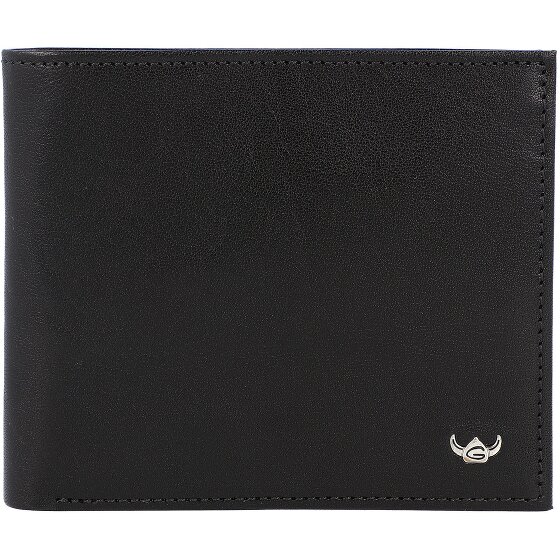 Golden Head Colorado portemonnee RFID leer 11 cm