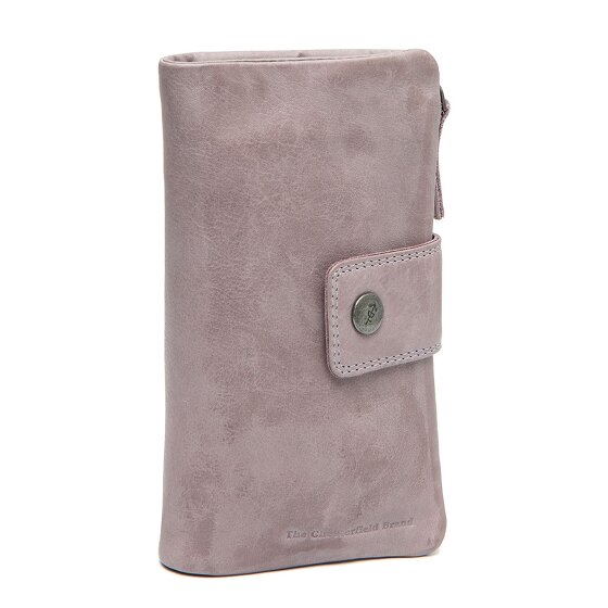 The Chesterfield Brand Fresno Portemonnee RFID-bescherming Leer 10 cm