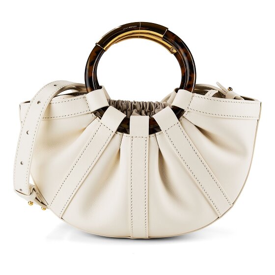 Coccinelle Shell Handtas Leer 29 cm