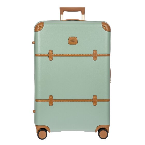 Bric's Bellagio 4 wielen Trolley 70.5 cm met uitbreidingsplooi