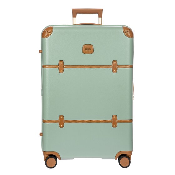 Bric's Bellagio 4 wielen Trolley 70.5 cm met uitbreidingsplooi