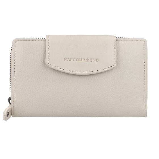 Harbour 2nd Belana Portemonnee RFID-bescherming Leer 16 cm