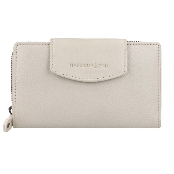 Harbour 2nd Belana Portemonnee RFID-bescherming Leer 16 cm