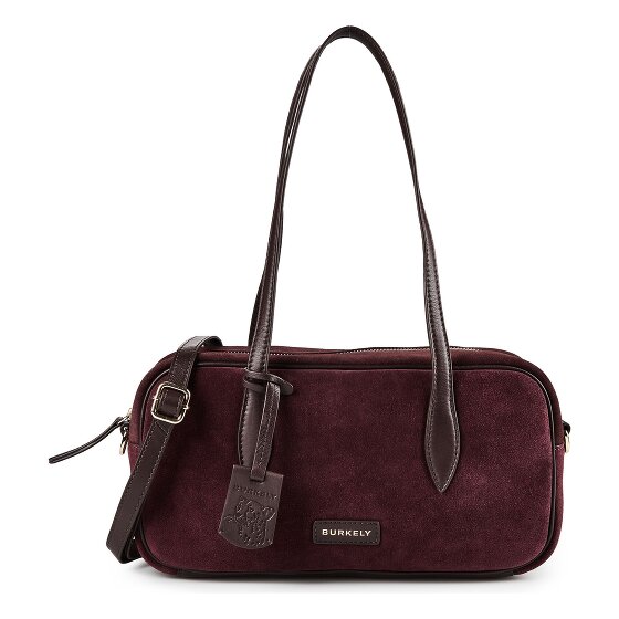 Burkely Suzy Schoudertas Leder 31 cm