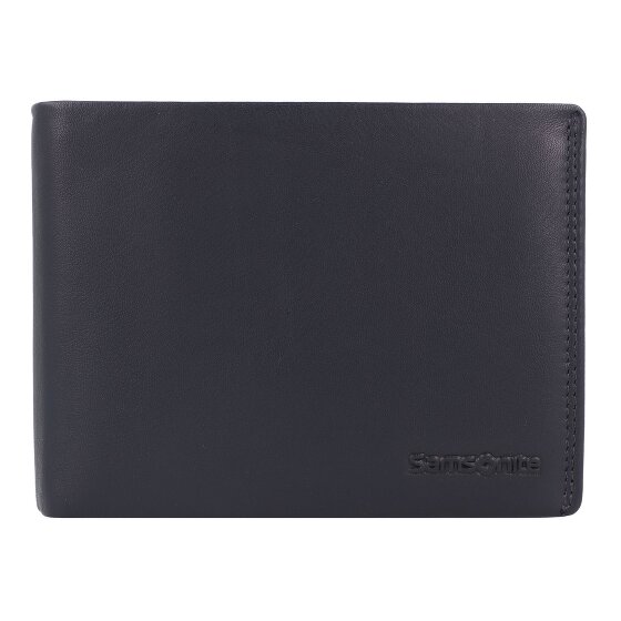 Samsonite Attack 2 Portemonnee RFID Leer 13 cm
