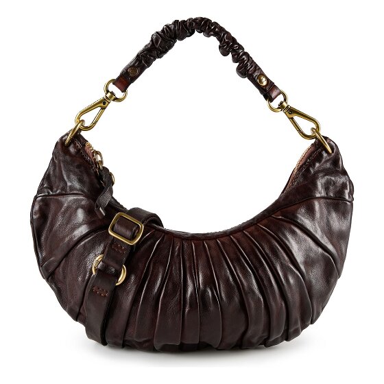 Campomaggi Luna Schoudertas Leer 34 cm