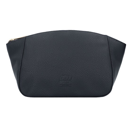 Herschel Milan Cosmetische tas Leer 28 cm