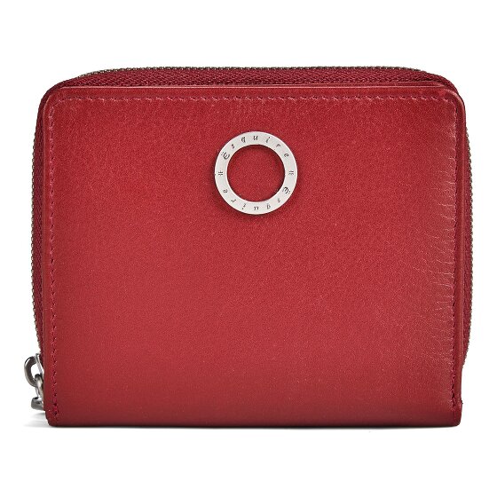 Esquire Athena Portemonnee RFID-bescherming Leder 10.5 cm