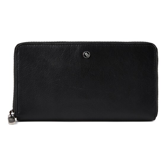 Mandarina Duck Downtown Portemonnee RFID-bescherming Leder 19.5 cm