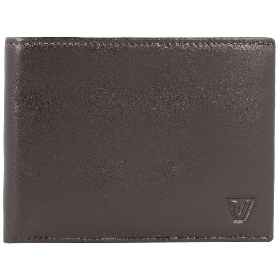 Roncato Avana Portemonnee RFID Leer 13 cm