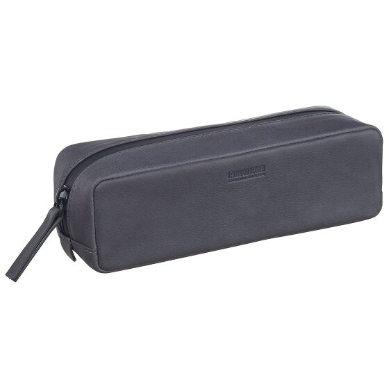 Leonhard Heyden Haags Etui Leer 20 cm