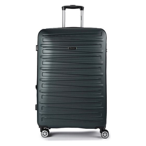 Benzi 5493 4 wielen Trolley L 77 cm met uitbreidingsplooi